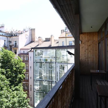 Loft Apartment Prague Luaran gambar