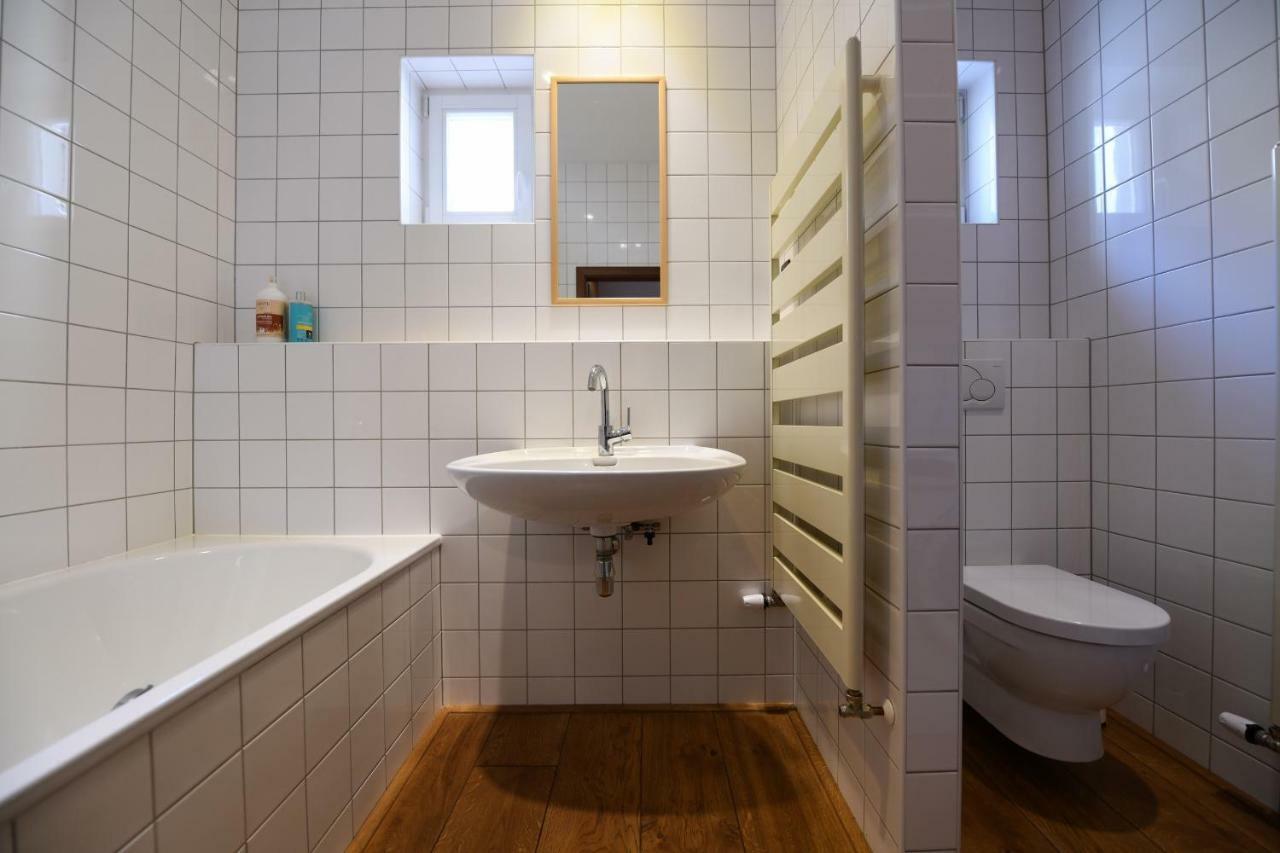 Loft Apartment Prague Luaran gambar