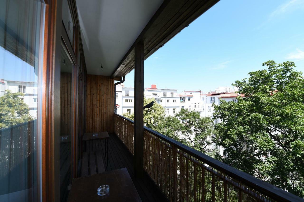 Loft Apartment Prague Luaran gambar