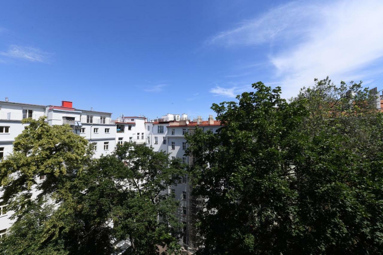 Loft Apartment Prague Luaran gambar
