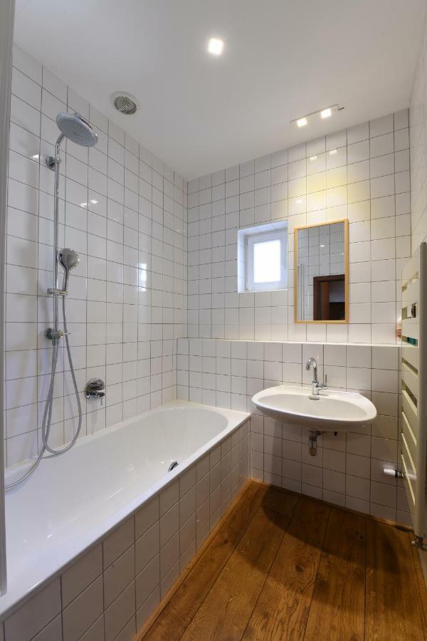 Loft Apartment Prague Luaran gambar
