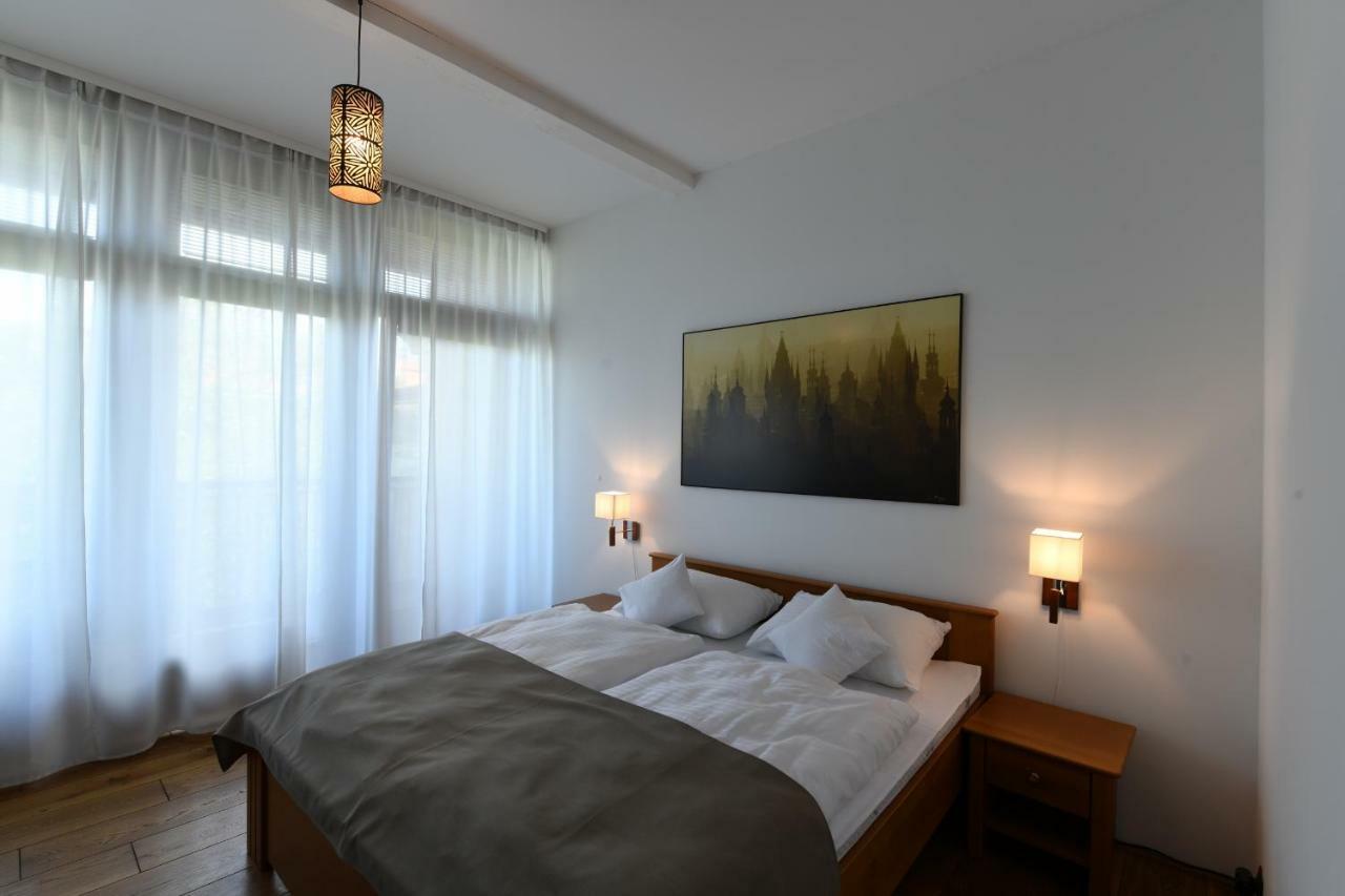 Loft Apartment Prague Luaran gambar