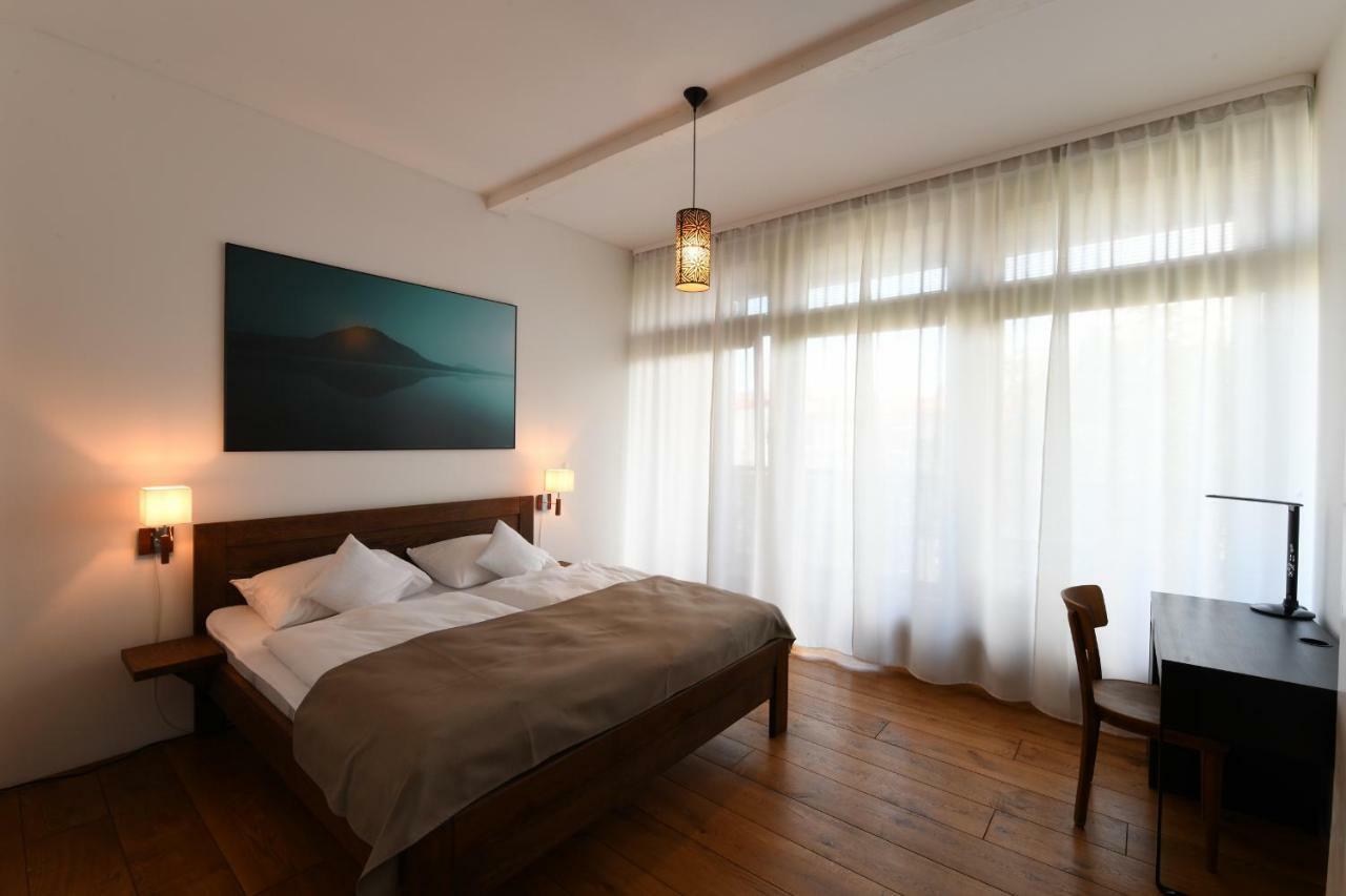 Loft Apartment Prague Luaran gambar