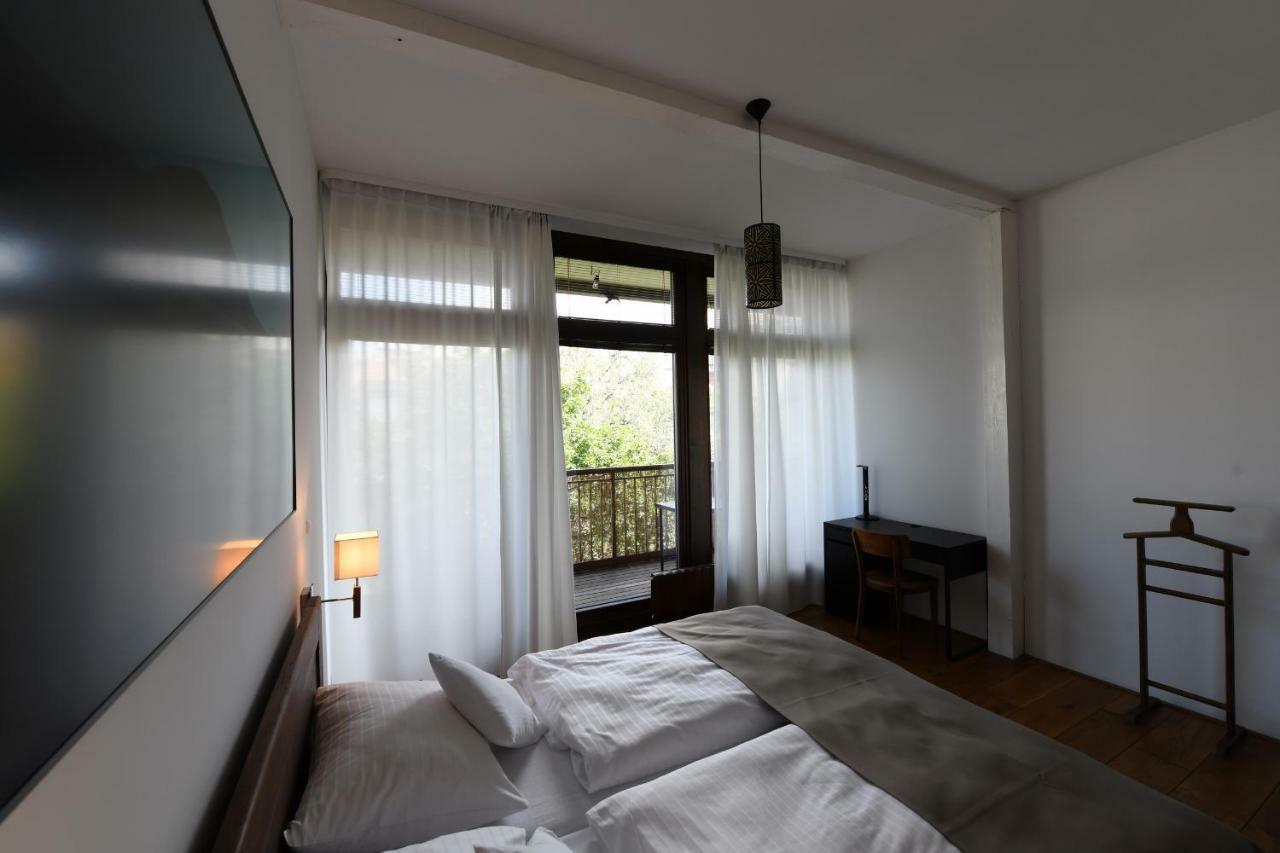 Loft Apartment Prague Luaran gambar